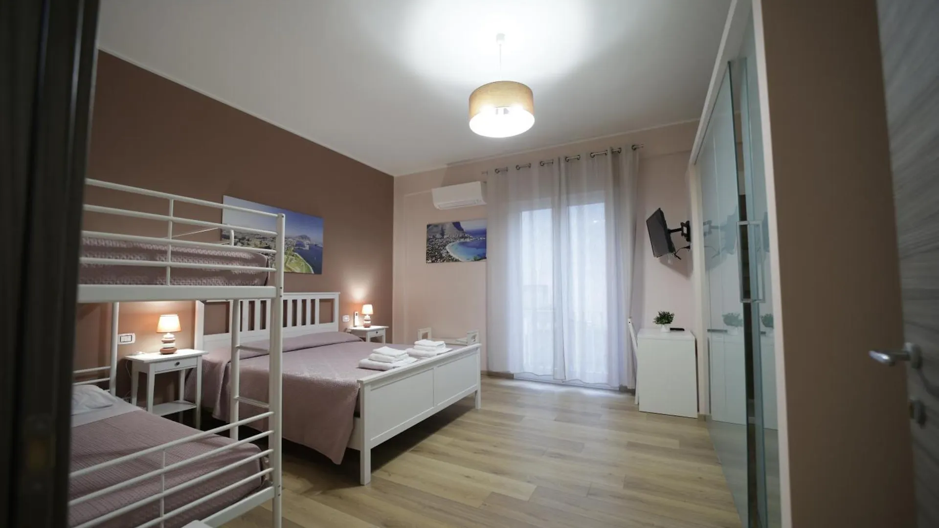 Hotel Casa Di Paola Palermo Penzion