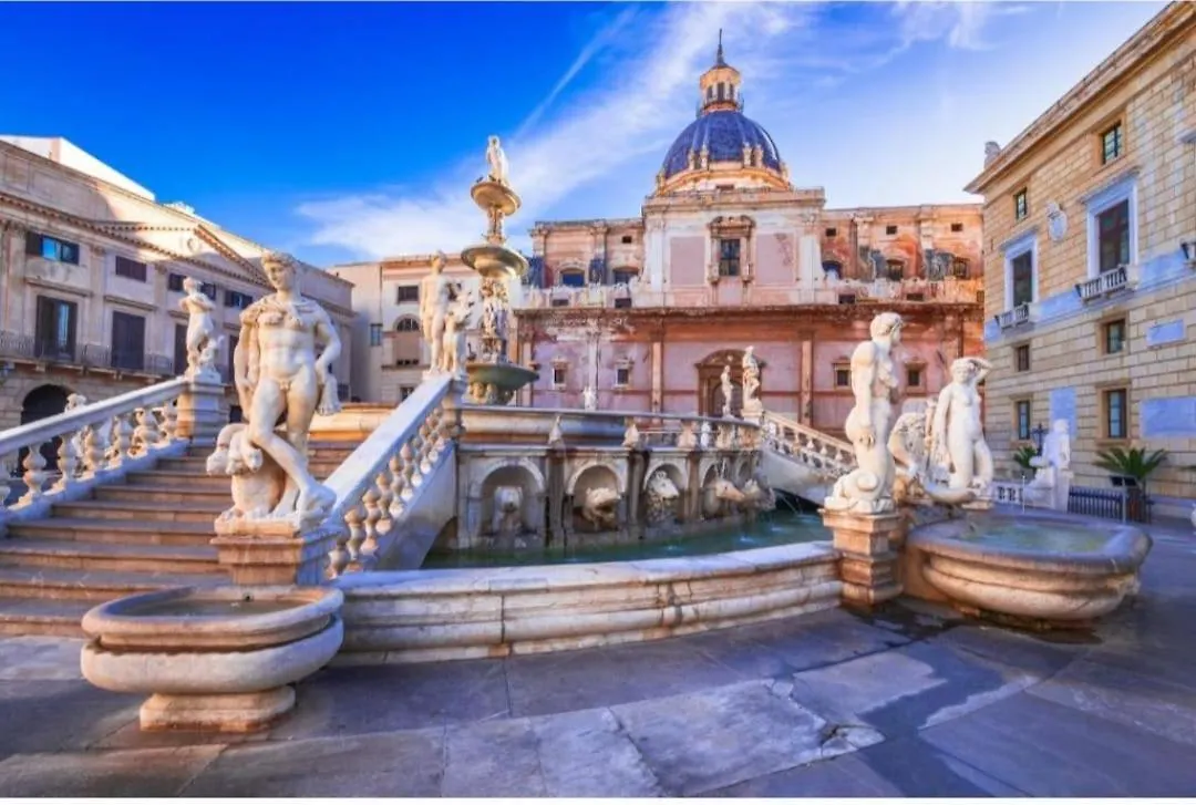 Hotel Casa Di Paola Palermo