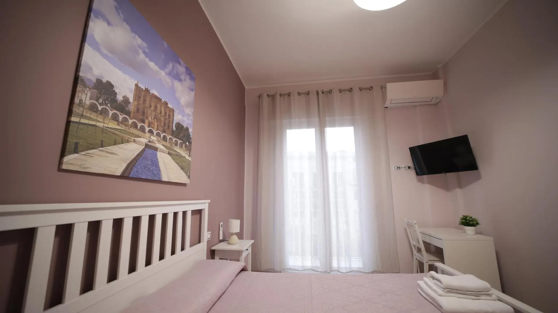 Hotel Casa Di Paola Palermo Affittacamere