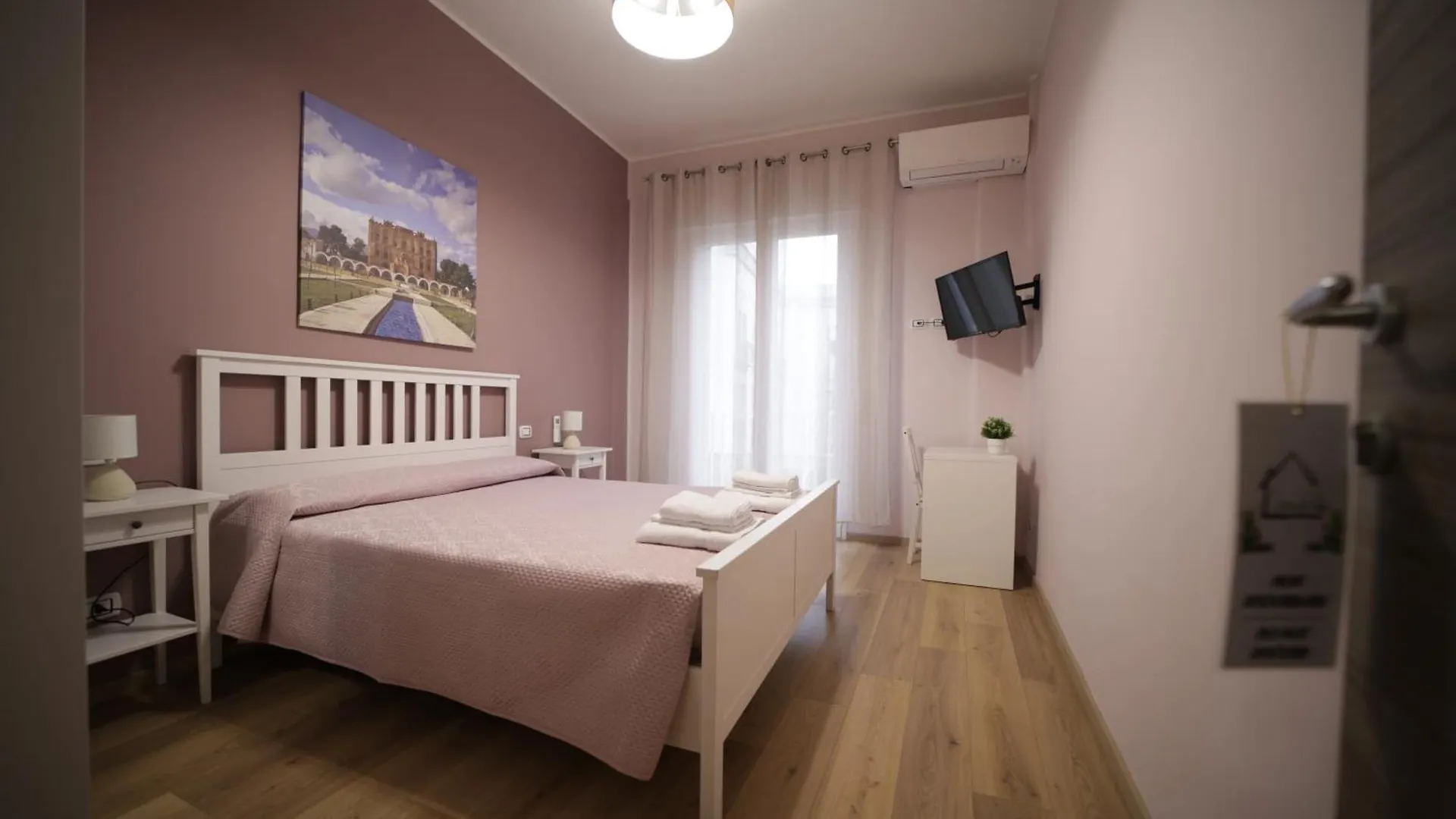 Hotel Casa Di Paola Palermo Affittacamere