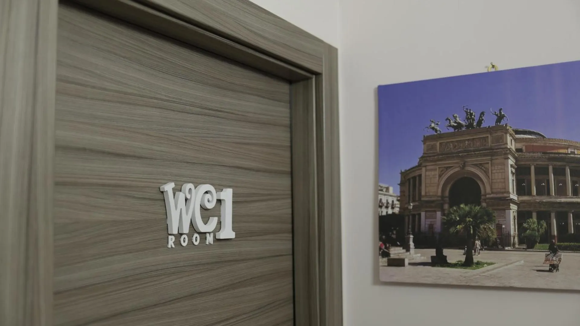 Hotel Casa Di Paola Palermo Affittacamere
